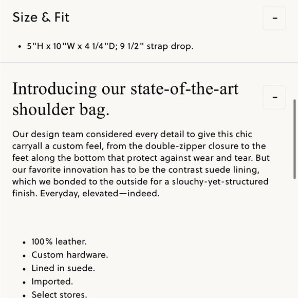 J. Crew NWT “Delphine” Shoulder Bag - Leopard Tan Calf Hair Color - Picture 8 of 8